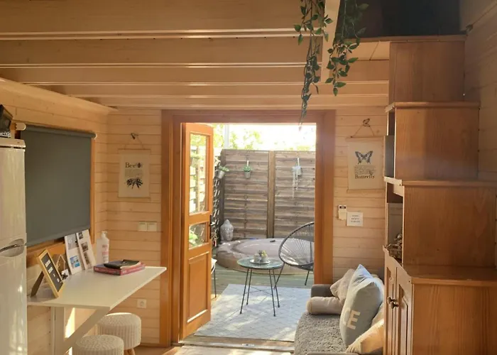 Tiny House & Semesterbostad *