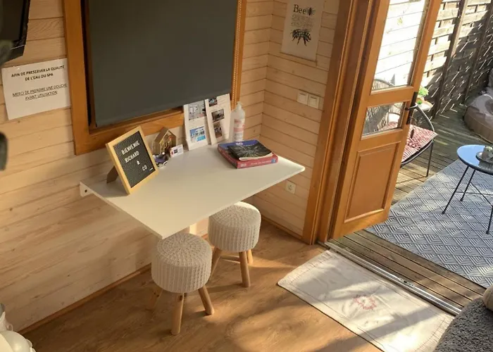Semesterbostad Tiny House &