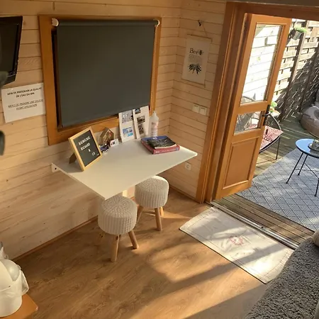 Ferienhaus Tiny House & Climatisee