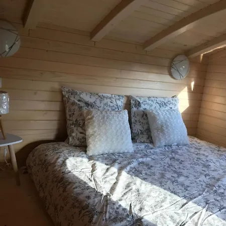 Tiny House & Climatisee *