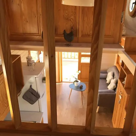 Tiny House & Climatisee