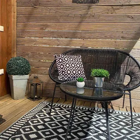 Tiny House & Climatisee Ferienhaus Faycelles