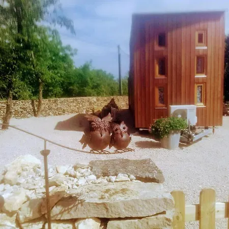 Ferienhaus Tiny House & Climatisee