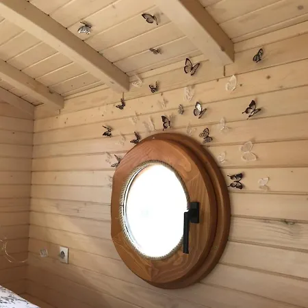 Ferienhaus Tiny House & Climatisee Faycelles