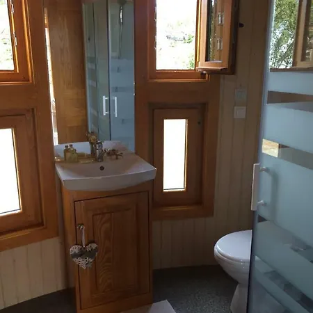 Tiny House & Climatisee