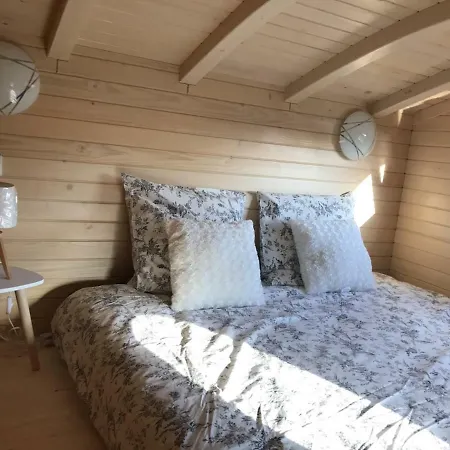 Tiny House & Climatisee Faycelles