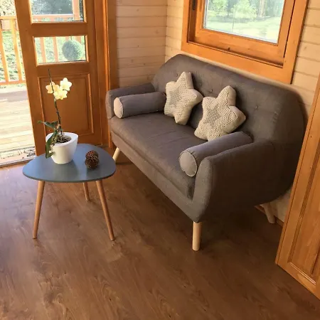 Tiny House & Climatisee *
