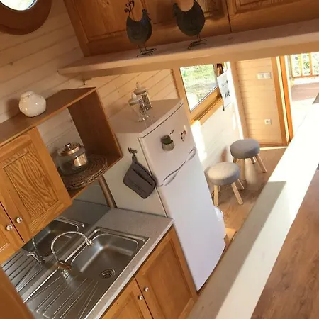 Tiny House & Climatisee *