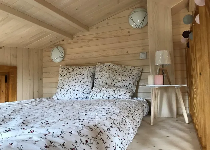 Tiny House & Dom wakacyjny Faycelles