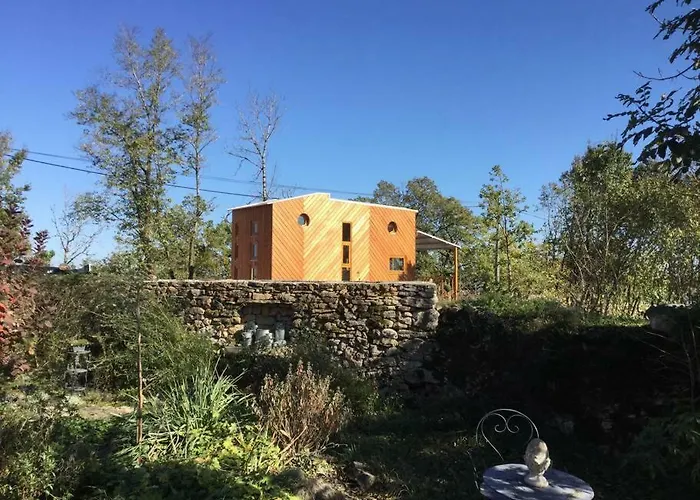 Tiny House & Dom wakacyjny Faycelles